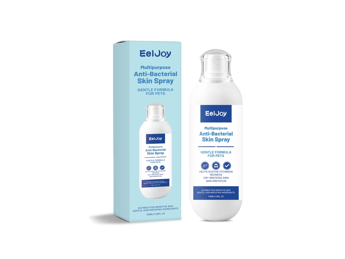 Spray Multiefeito Cuidado Pele Animais de Estimação