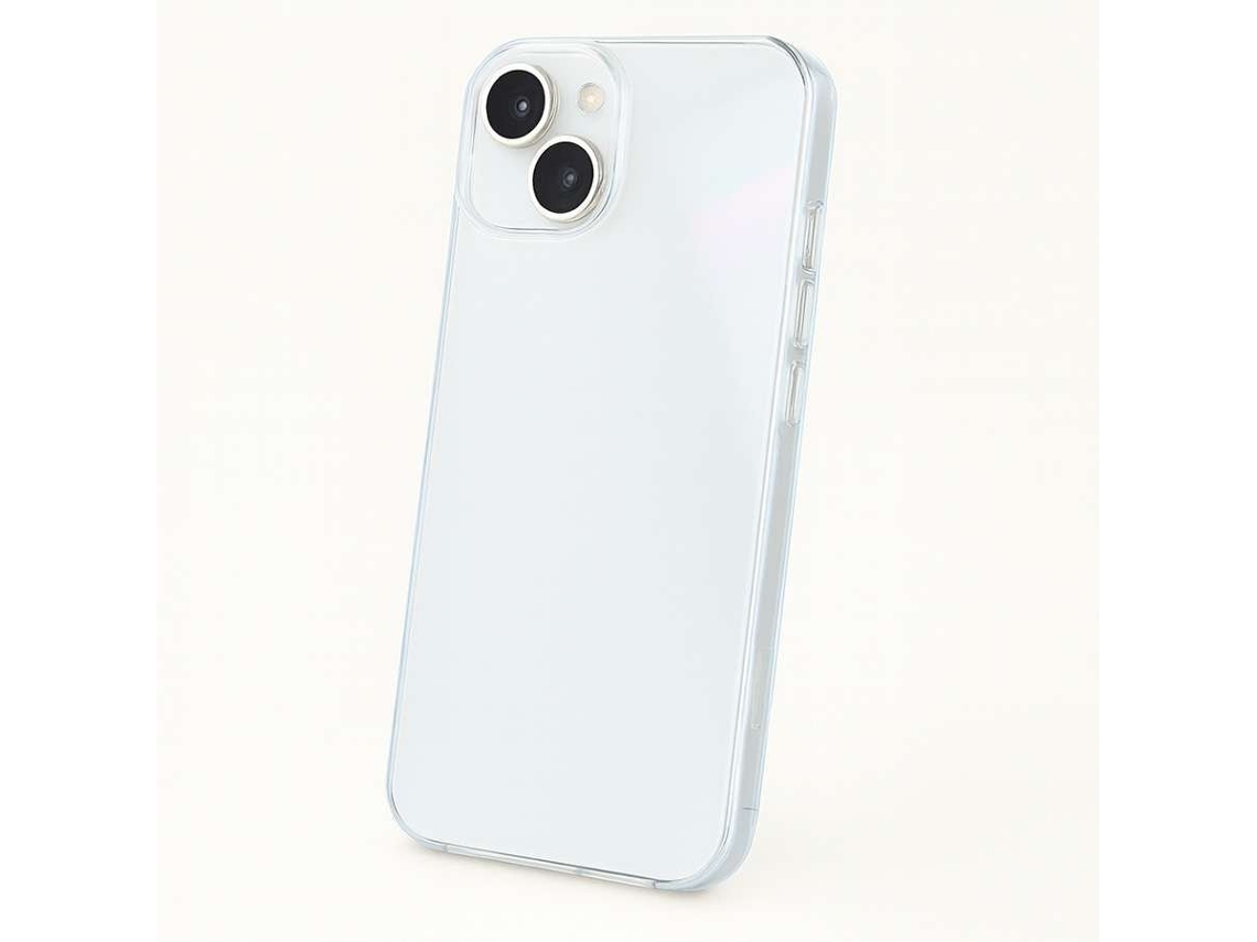 Funda Transparente Antiyellow para Iphone 13 LA CASA DE LAS CARCASAS