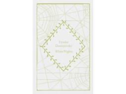 Livro White Nights de Fyodor Dostoyevsky  (Inglês)