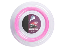 2026rebe-corda De Raquete De Badminton De Nylon 0,72mm 200m Treinamento Bx 650 Rosa