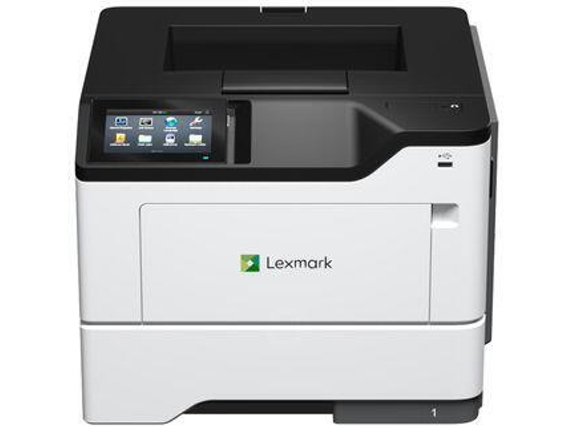 Impressora Lexmark Laser Mono Ms632dwe