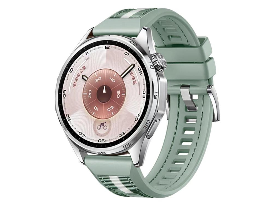 Bracelete para Huawei Watch Fit 4 Pro 4 3 XIAOMOYU nylon alpine loop terracota