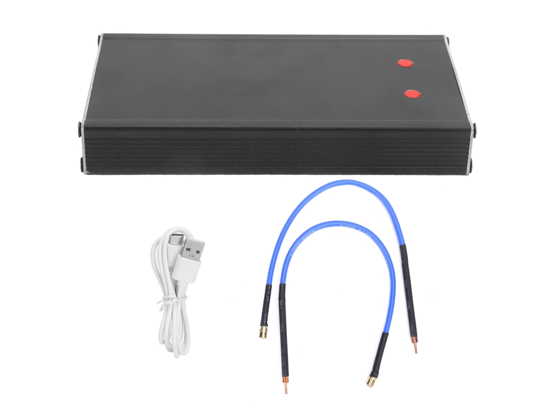 Yuru soldador a Ponto Portátil Manual Pequeno com Caneta de Solda Diy para Reparos Domésticos Bateria 5000mah