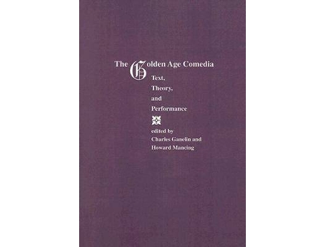 Livro golden age comedia de charles ganelin (inglês)