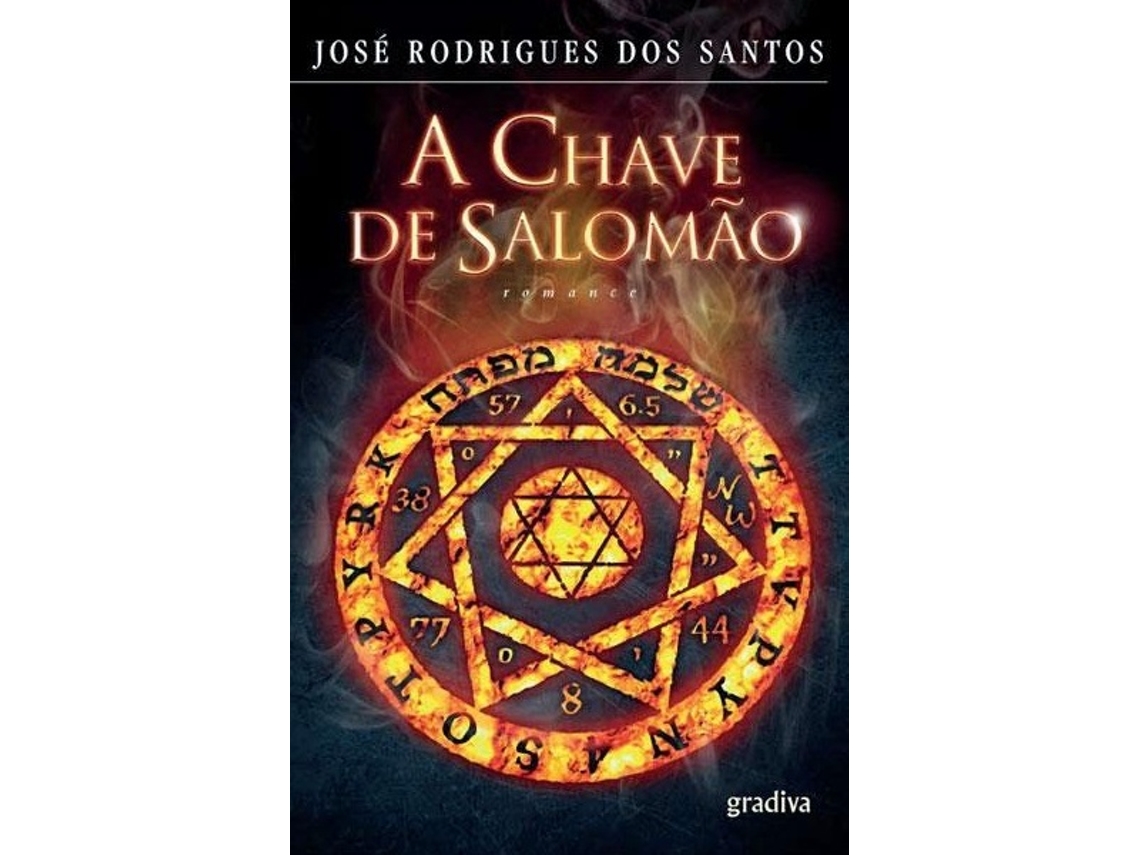 Livro A Chave de Salomão