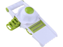 Cortador De Legumes Manual Multifuncional, Fatiador De Batatas Em Aço Inoxidável, Utensílios De Cozinha Afiados Everley891