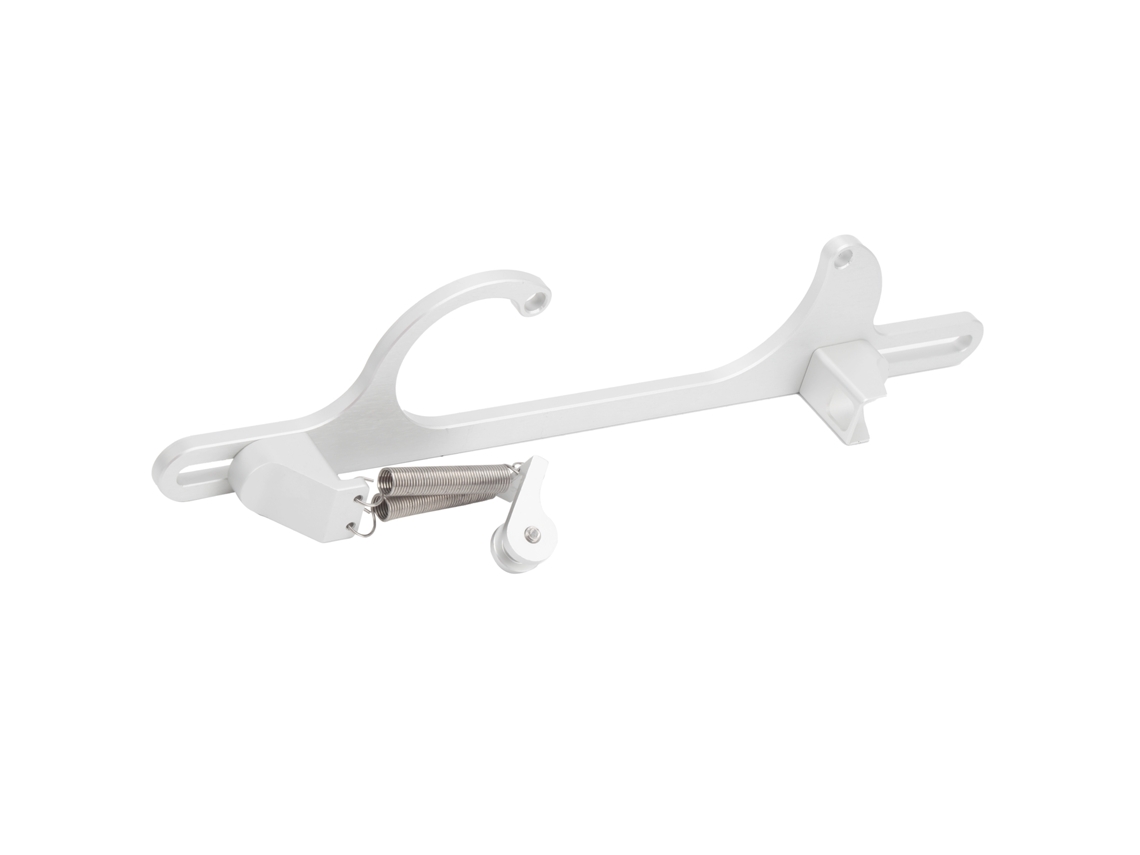Soporte De Cable De Acelerador Para Carburador Holley 4150/4160 De Aluminio Billet Con Resorte Ajustable