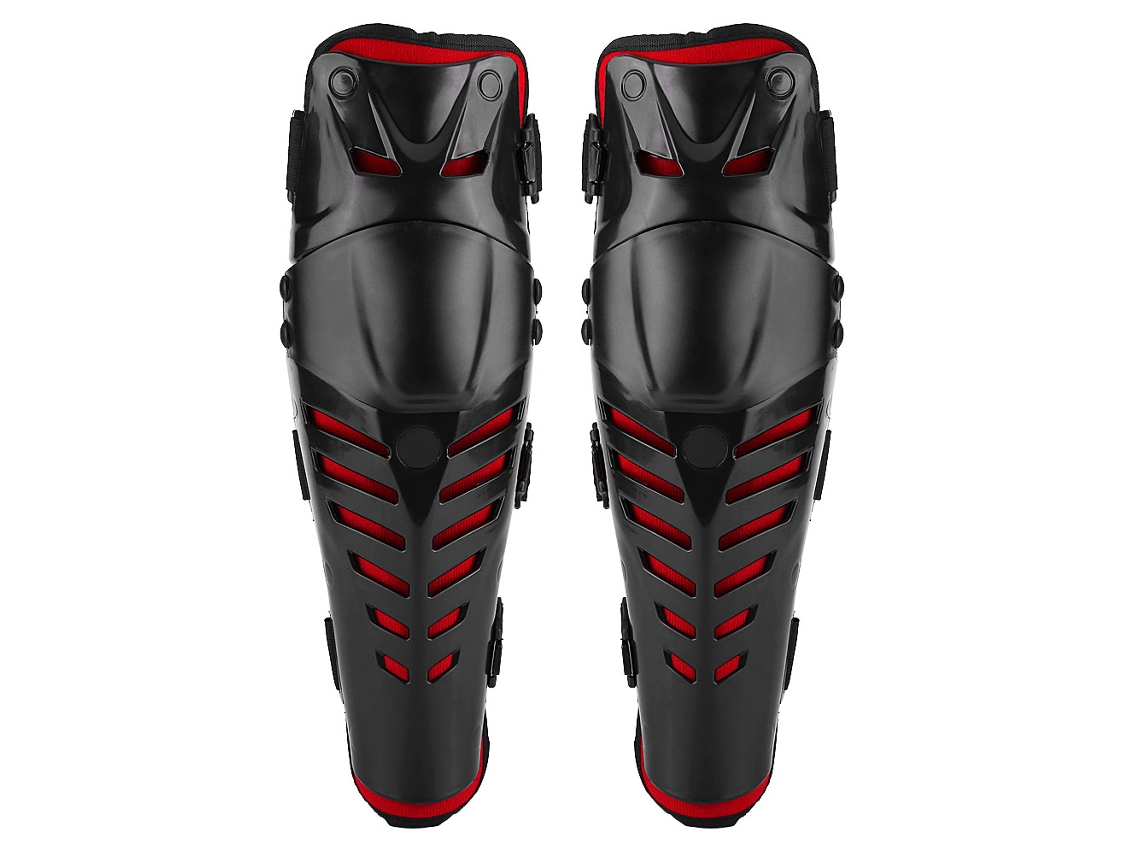 Joelheiras de Proteção para Motocross, Par AQUAFORGE