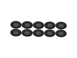 Conjunto De 10 Filtros De Aço Inoxidável Para Pia De Cozinha, Próprios Para Contato Com Alimentos.