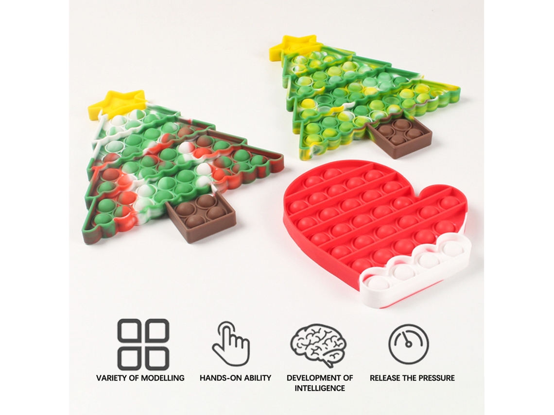 Brinquedos Educativos Laxiscreed Para Reduzir Stress E Promover Diversão Em Lazer E Celebrações