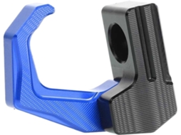 Gancho Para Capacete No Guidão Da Motocicleta Com Sistema De Armazenamento Para Kawasaki Z900 /rs Z1000 /sx Z800