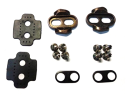 Peça Sobressalente Unisexo CRANKBROTHERS Cala Easy Release 0º Multicor para Ciclismo (Tamanho Único)