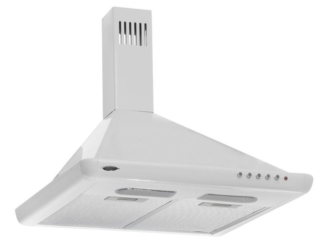 Exaustor Akpo Wk 5 Elegant Turbo 60 Branco