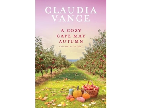 Livro A Cozy Cape May Autumn de Claudia Vance (Inglês)