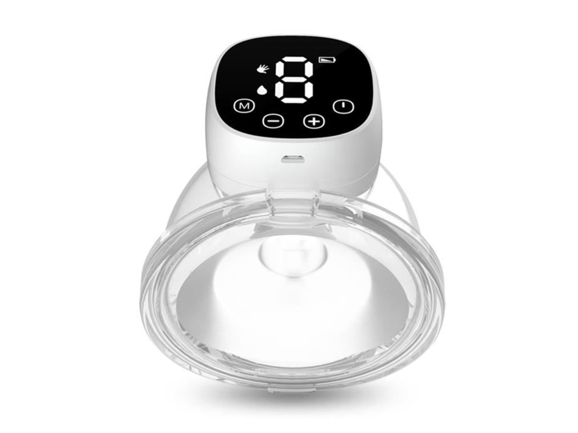 Extractor De Leite Elétrico Usb Portátil, Extractor De Leite Manual Automático*