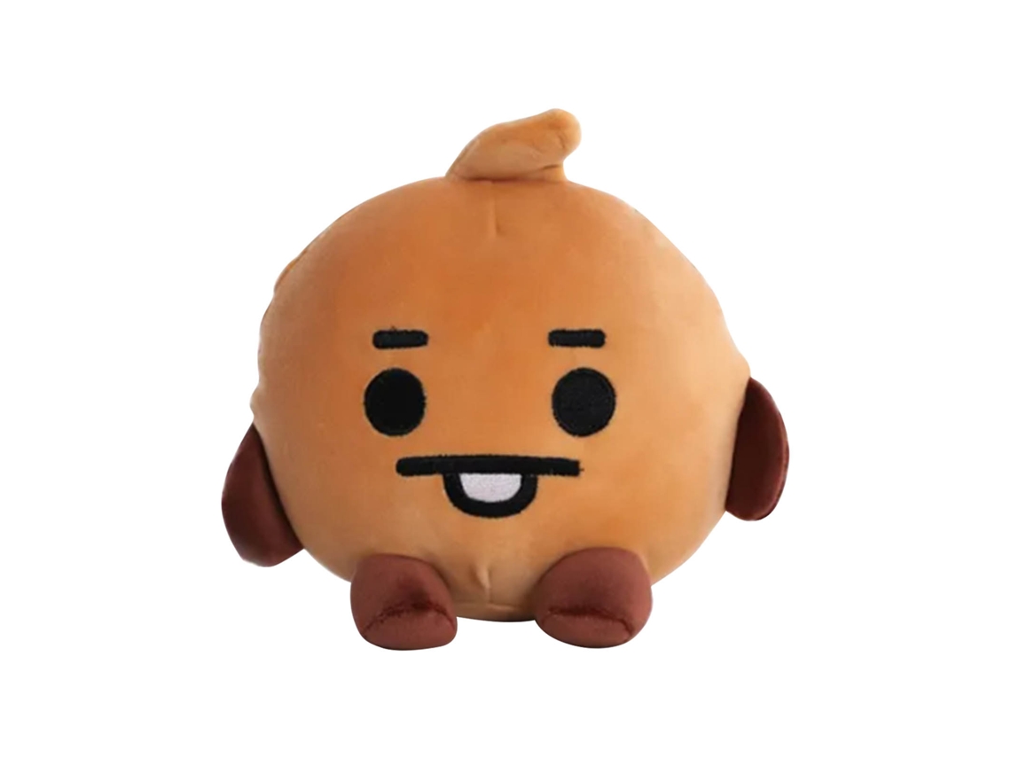 Ats muñeco de Peluche Animalito Cute Relleno de Algodón Pp Suave para Dormir Almohada Tamaño Pequeño Galletas