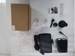 Luz de Bandeira Solar Led com Bateria Integrada e 5 Cores | S/MARCA