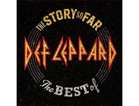 Vinil Def Leppard - The Story So Far The Best Of Def Leppard (LP2)
