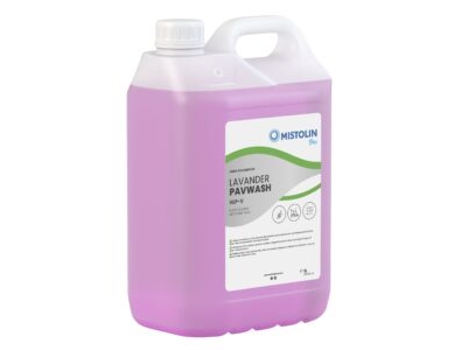 Lavander Pavwash Hlp-V Limpa Pavimentos Lavanda 5L MISTOLIN PRO