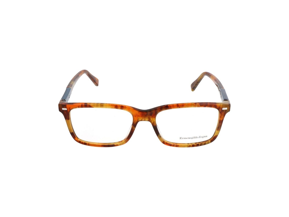Armação de óculos Homem Ermenegildo Zegna Ez5037-54 (multicolorida - acetato - 145 mm - Ø 54 mm)