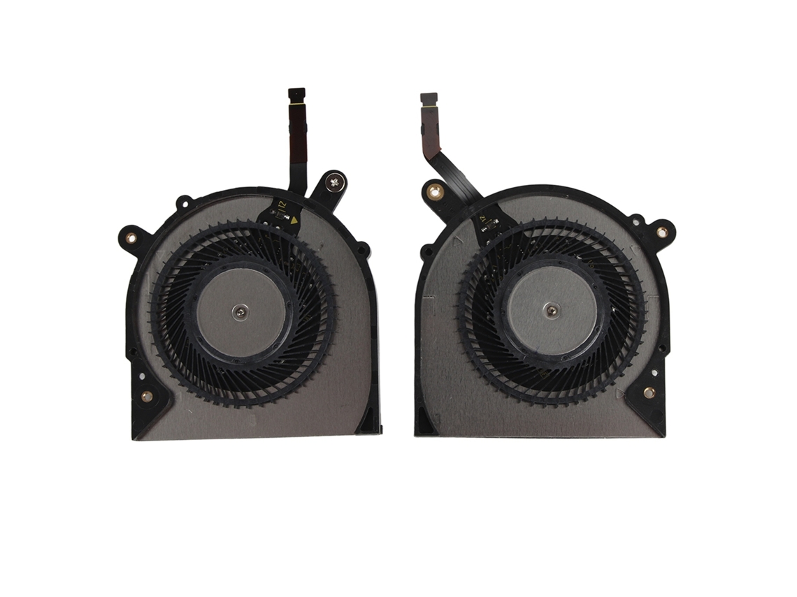 Lurelia Ventoinha De Arrefecimento Para Portátil Para Portátil Compatível Com Dell Xps 13 7390 2 Em 1 0vdfk8 Vdfk8 Cpu Gpu Fan
