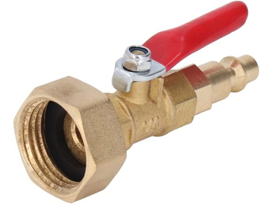 Adaptação De Blowout De Cor Do Inverno Para Sistemas De Irrigação