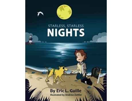 Livro Starless, Starless Nights De Eric L Guille (inglês)