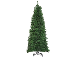 Árvore De Natal Artificial (altura De 210cm, 865 Ramos) Eoocoo