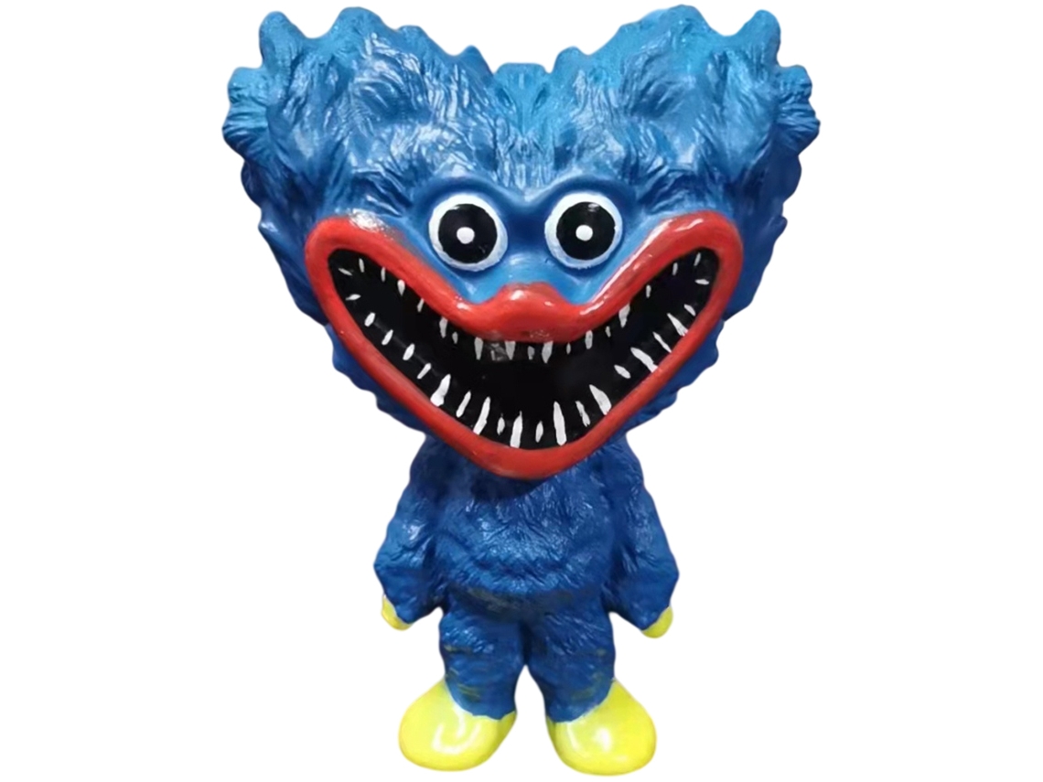 Mali modelo de Personagem de Jogo Colecionável Brinquedo Decorativo Pvc 12cm Presente para Fãs de Animes