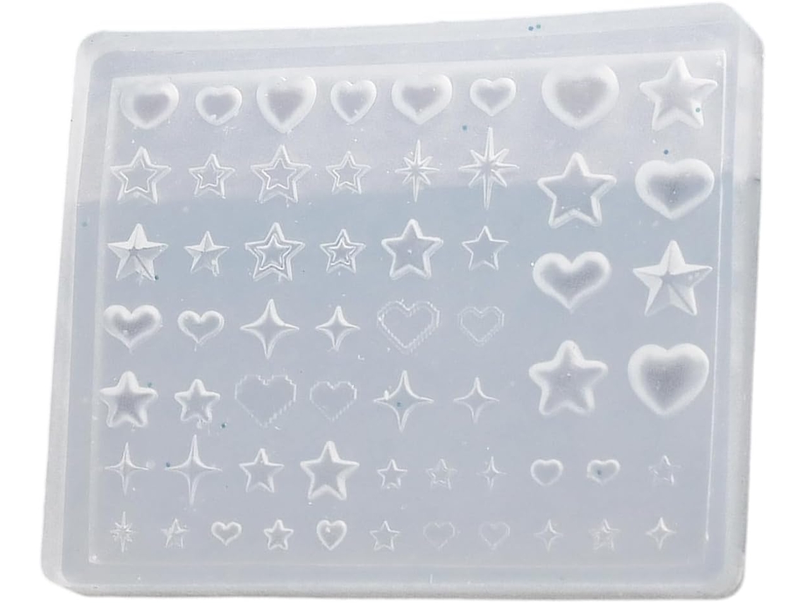 Molde de Silicone para Beleza SFUSHOS