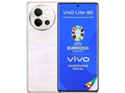 Smartphone VIVO V40 Lite (6.78'' - 8 GB - 256 GB - Branco)