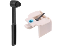 Substituto De Agulha Para Placa De Som, Com Borracha De Limpeza,compatível Com Placas De Som Audio-technica