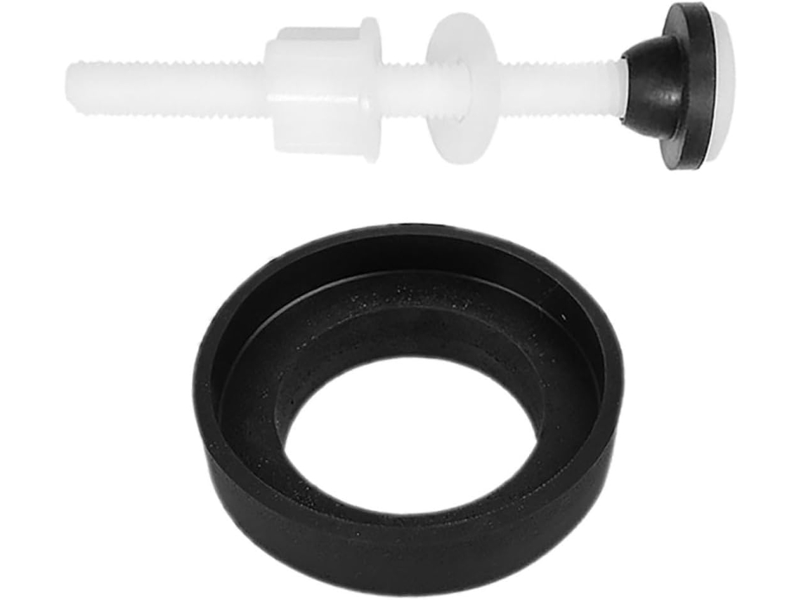 Kit De Parafusos De Plástico Para Caixa Acoplada Do Vaso Sanitário, 1 Conjunto