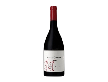 Vinho PHILIPPE PACALET Aloxe Premier Cru Pinot Preto Corton (0.75 L - 1 Unidade)