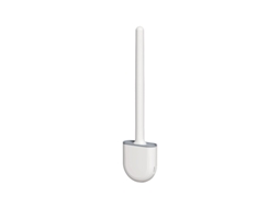 1 Escova Sanitária Slimline de Silicone para Parede AQUAFORGE