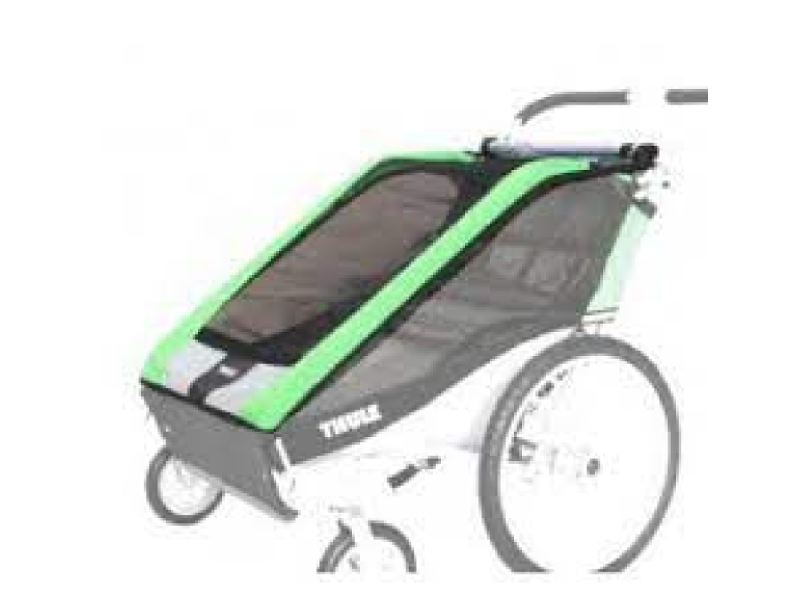 Cobertura para Reboque de Bicicletas THULE Cheetha 1 10