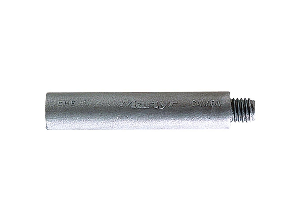 Ânodo de Lápis Cinzento 16 X 51 Mmmartyr Anodes