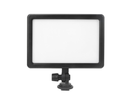 Visico 25w Ultrathin Adjustable Brightness Photography Lamp Double Color Temperature High Cri 95+ Fill Light LAXISCREED