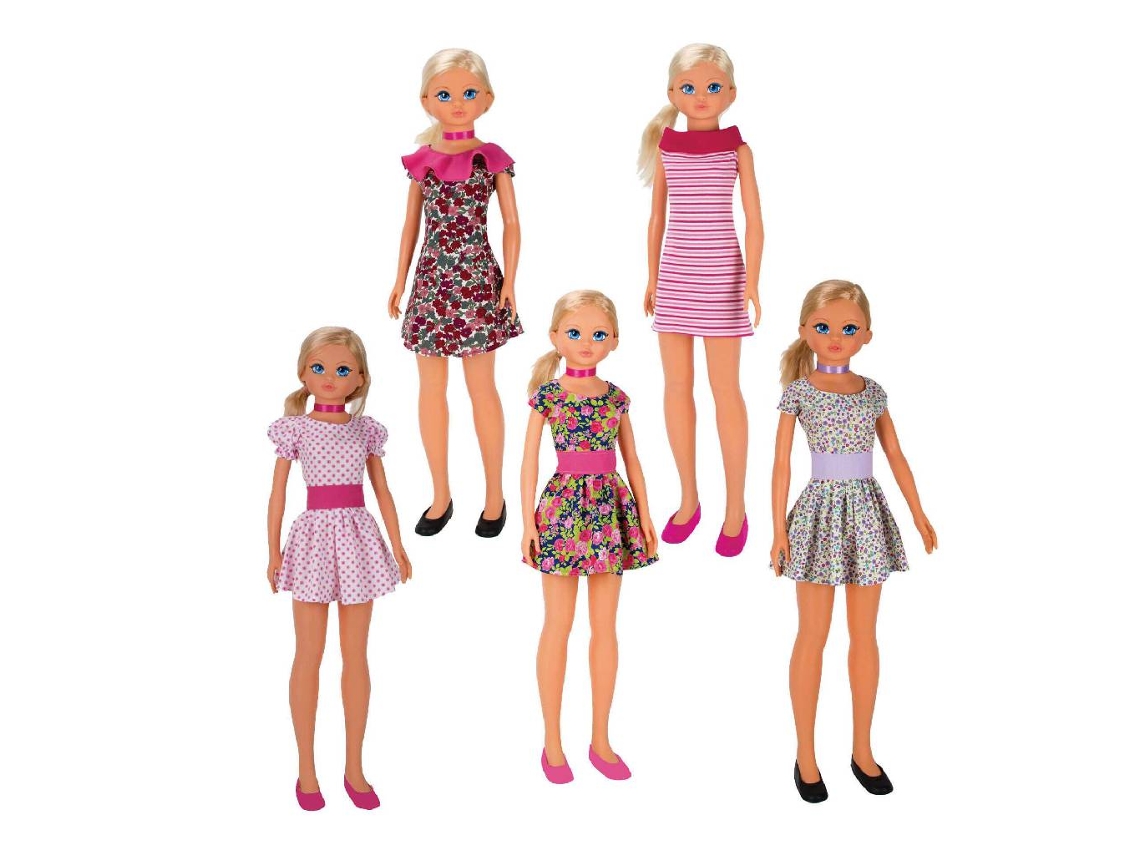 Boneca Maria Gigante 105 Cm - Vicam