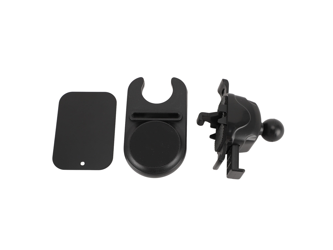 Aetheria suporte Magnético para Celular no Ar Condicionado do Carro Ajustável 360 Graus Compatível com a Maioria Dos Smartphones