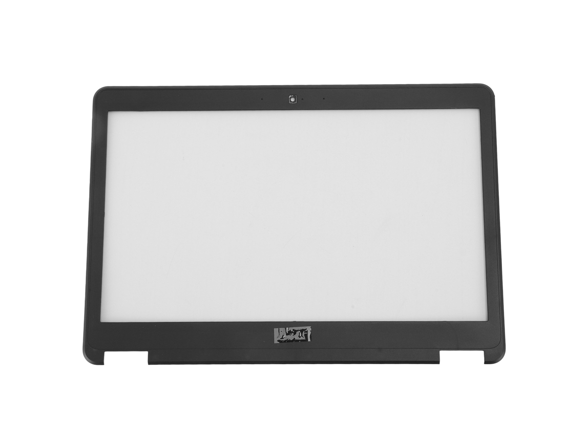 Marco frontal de LCD para Dell E7440, de reposição, de ABS preto | S/MARCA