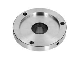 Laxiscreed Colar De Fixação Com Furo Direto Para Fresadoras Cnc E Tornos