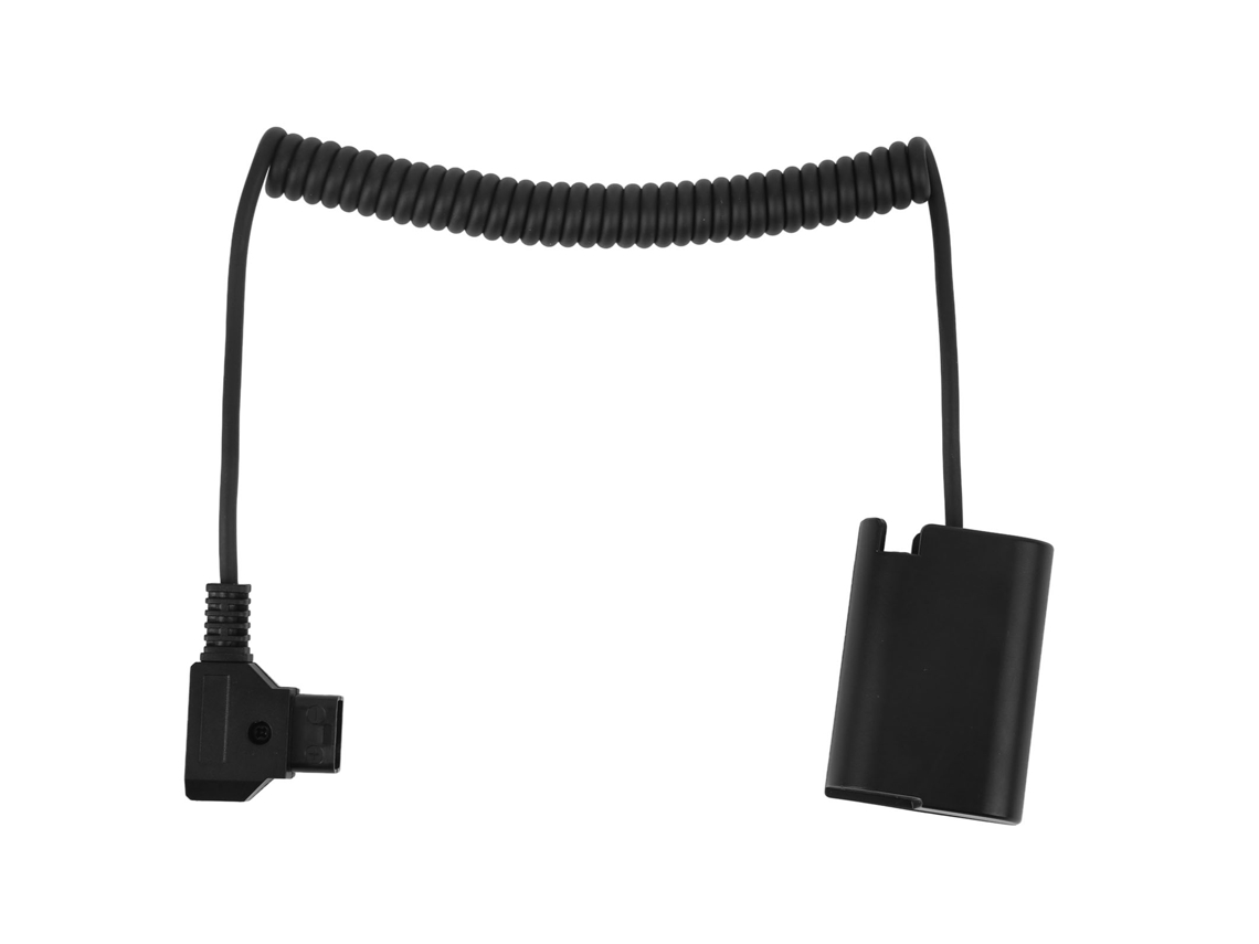 Adaptador De Batería Dmw-blk22 D Tap Para Cable Espiral Dcc17 Para Cámaras Lumix S5 S5k Gh5ii Gh6 G9