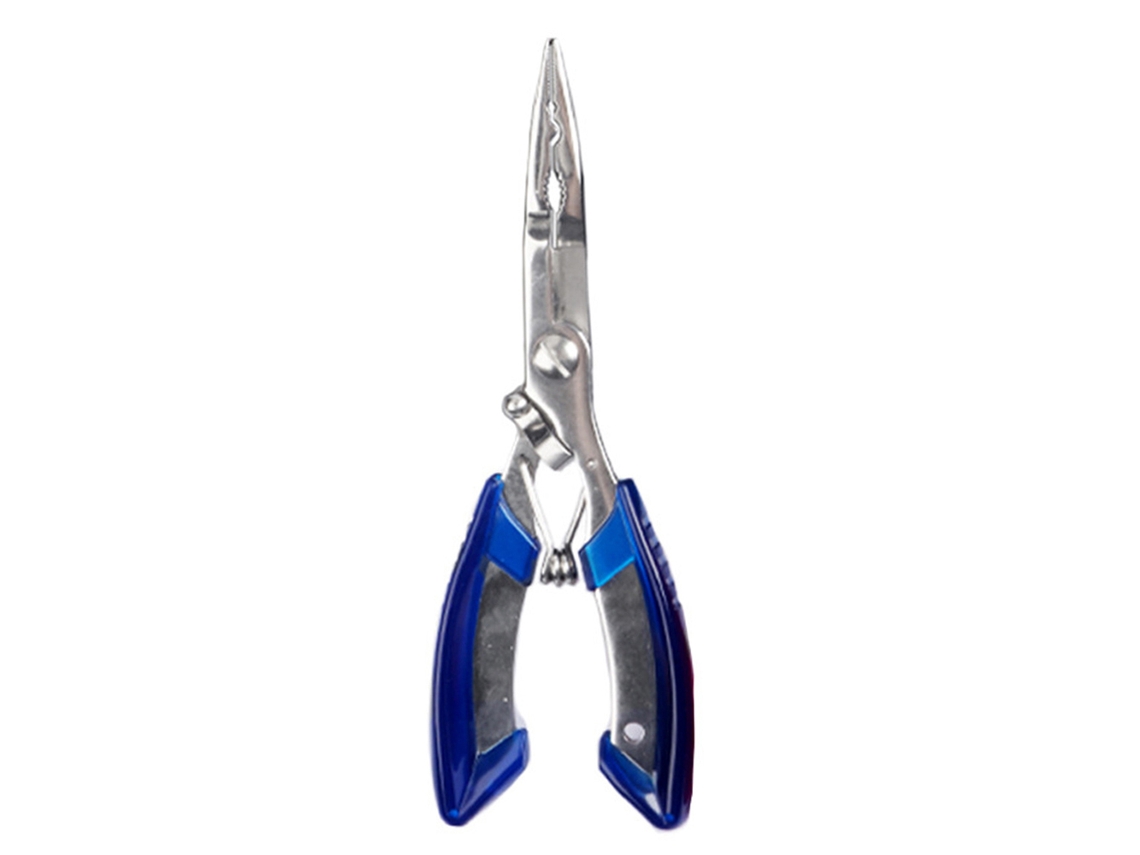 Alicate de Pesca Multifuncional com Cortador de Linha