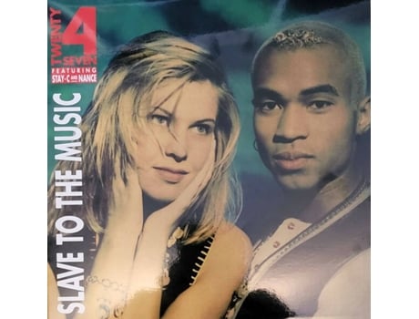 Vinil Slave To The Music Cnr Music, Music On Vinyl