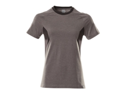 Camiseta Accelerate 18392 Castanho M MASCOT
