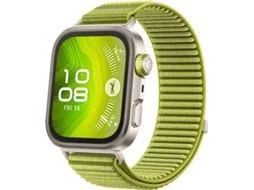 Smartwatch HUAWEI Watch Fit 4 Pro (1.82'' - Bluetooth - Autonomia Até 10 Dias - Verde)
