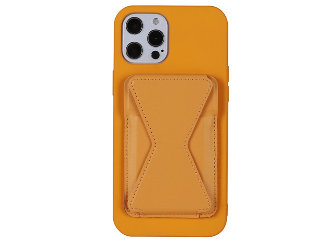 Porta-cartões Multifuncional Para Celular