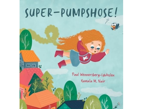 Livro Super-Pumpshose! de Paul Wennersberg-Løvholen (Alemão - Capa Dura)