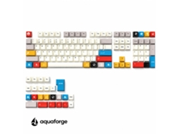 Conjunto De Teclas Para Teclado Mecânico Pbt Sublimação